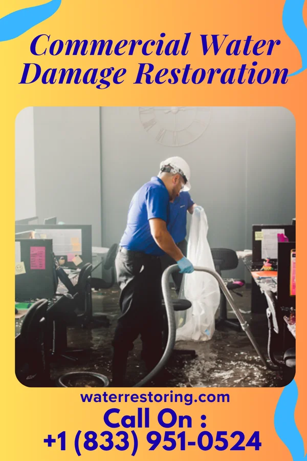 Commercial Water Damage Restoration in Newburg, WI